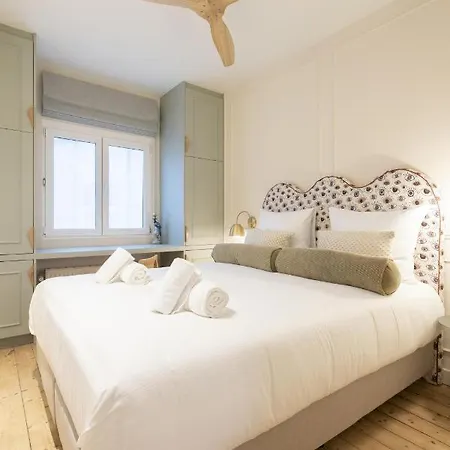 Shway Le Pierre Apartment Antwerp Exterior photo