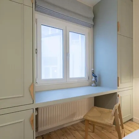 Shway Le Pierre Apartment Antwerp Exterior photo