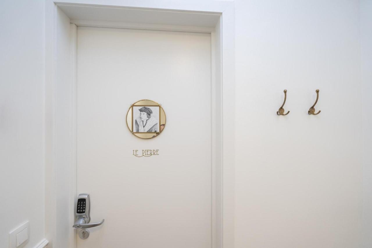 Appartamento Shway Le Pierre Anversa